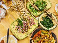 -86烧烤 | 江湖菜(石人总店)