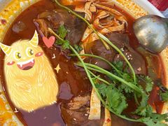-清真双宝红油牛系列