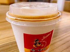 -Jeans Coffee牛仔裤咖啡