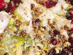 -清真·锦翔炝锅鱼(明德门店)