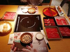 -温野菜涮涮锅(曲江大悦城店)