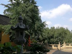 -无锡惠山寺