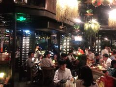 大堂-胡桃里音乐酒馆(白云五号T5 MALL店)