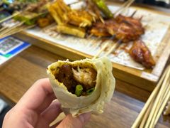 -腰子哥烤串(石佛营炫特店)