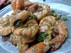 -黄亚华小食店(Jalan Alor)