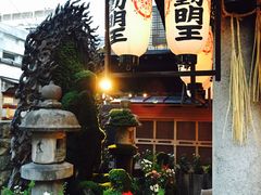 -Hōzen-ji Temple法善寺