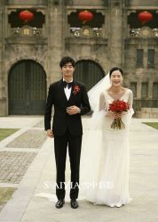 -雪中彩影婚纱摄影·微光艺术中心