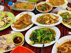 -贞姨美食·老字号海鲜大排档