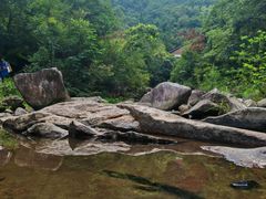 -天台山景区
