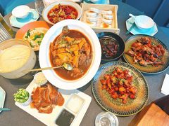 -柒园·三十年创意杭帮菜(龙湖滨江天街店)