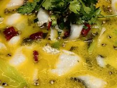 椒麻鱼-品大三·经典淮扬菜(大行宫店)