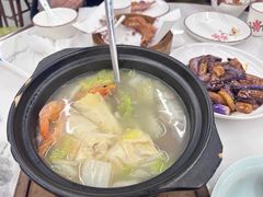 三鲜汤-阿毛饭店首店·宁波老字号(文化广场店)