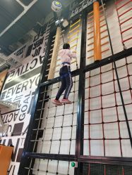 -嗨翻Hi-Fun竞技主题乐园·蹦床团建生日聚会(五棵松华熙店)