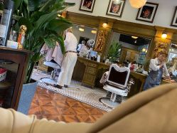 -TWOFACE 双面理发馆