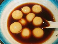 红糖醪糟汤圆-张氏宽窄巷成都名小吃(茂业百货华强北店)