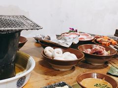 -喝丢一只鞋·东北烤肉·烧烤·铜火锅(江宁店)