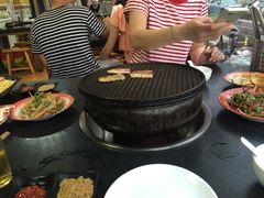 -石记老北京炙子烤肉(松园店)
