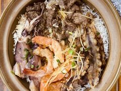 -崖口煲仔饭
