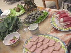 -清真马家美食城•海鲜•青岛菜•火锅(延安三路店)