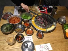-姜虎东白丁烤肉(虹桥天地店)