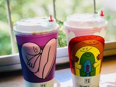 -奈雪的茶(金鹰广场店)