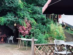 -花间酒庭院餐厅(谷山店)