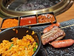 -海之屋韩式烤肉(海棠68环球美食街店)