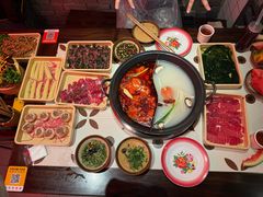 -江北北火锅馆·公路夜市(魏公村店)