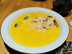 鸡汁煮干丝-竹里馆·淮扬菜·功夫茶(老门东店)