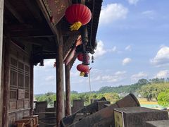 -黄龙溪古镇