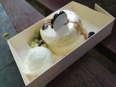 爵士黑糖舒芙蕾-食武士·舒芙蕾(新街口明瓦廊店)