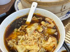红汤辣开洋馄饨-勤德兴(湖滨路店)