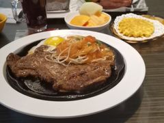 -豪客来牛排(府河店)