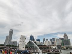 -鱼尾狮公园