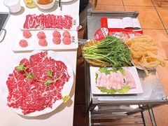 -潮泰牛肉火锅 · 创于1992年(车公庙店)