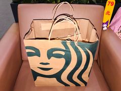 -星巴克(上海虹桥站2A检票口)