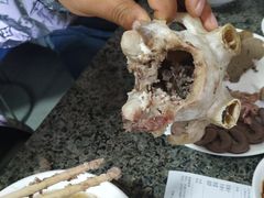 -清真喜兰老丁羊汤特色小吃