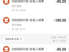 -赵氏盲人按摩(武林门店)