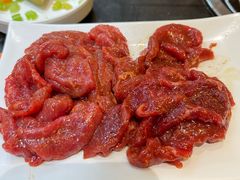 -老熟人烤肉城(马家堡店)