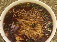 -磨沟沿老字号牛肉面·清真(金港城店)
