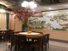 -绿草地·湘菜(喜盈门店)