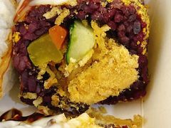 招牌黑金脆寿司-N多寿司(融创茂负一楼店)