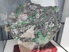 -房山世界地质公园博物馆