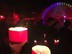 -澜沧江湄公河之夜歌舞篝火晚会