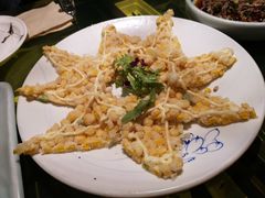 沙律玉米烙-辛香汇(飞洲店)