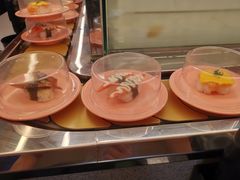 -争鲜回转寿司(太阳宫凯德PLUS店)