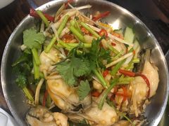 -蚝美人·生蚝海鲜烧烤(茶花园店)