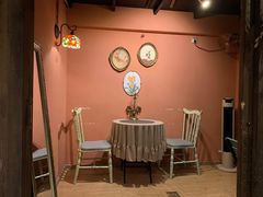 -The Flowers Coffee(南山店)