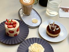 -潮一不贰·法式甜品·生日蛋糕·西式简餐(外滩店)