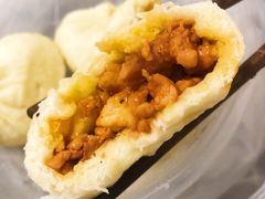奥尔良鸡腿包-老陶包子铺(南大西南村店)